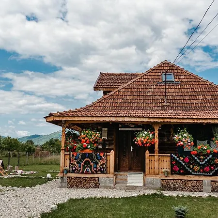 Casa De La Parau Viseu de Sus Exterior photo