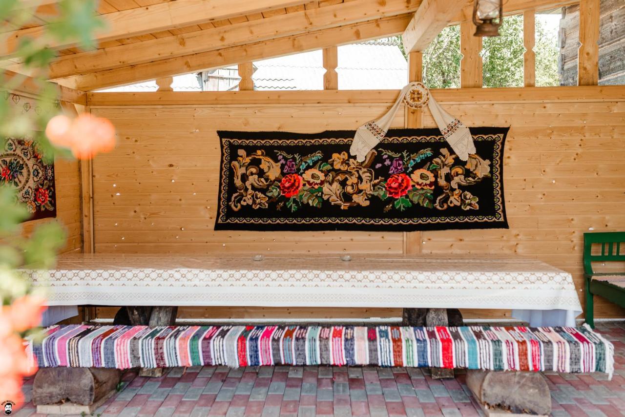 Casa De La Pârâu Hébergement de vacances *