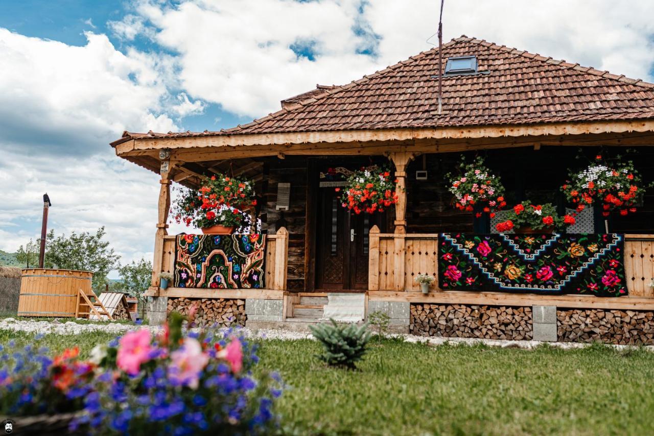 Hébergement de vacances Casa De La Pârâu