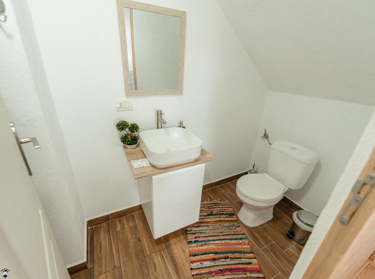 Hébergement de vacances Casa De La Pârâu Vişeu de Sus