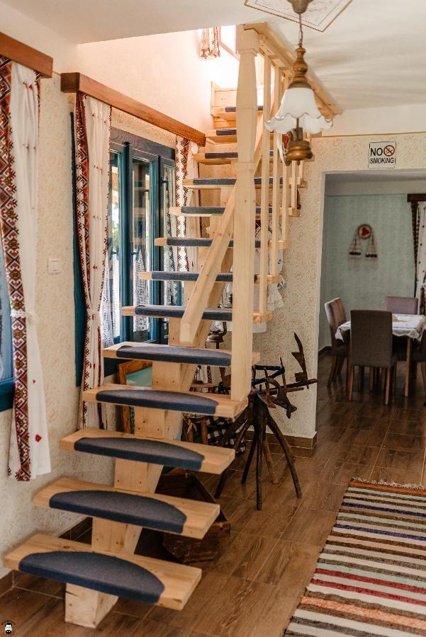 Casa De La Pârâu Hébergement de vacances Vişeu de Sus