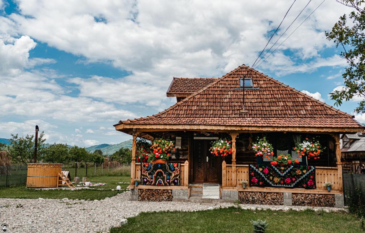 Casa De La Pârâu Hébergement de vacances Vişeu de Sus